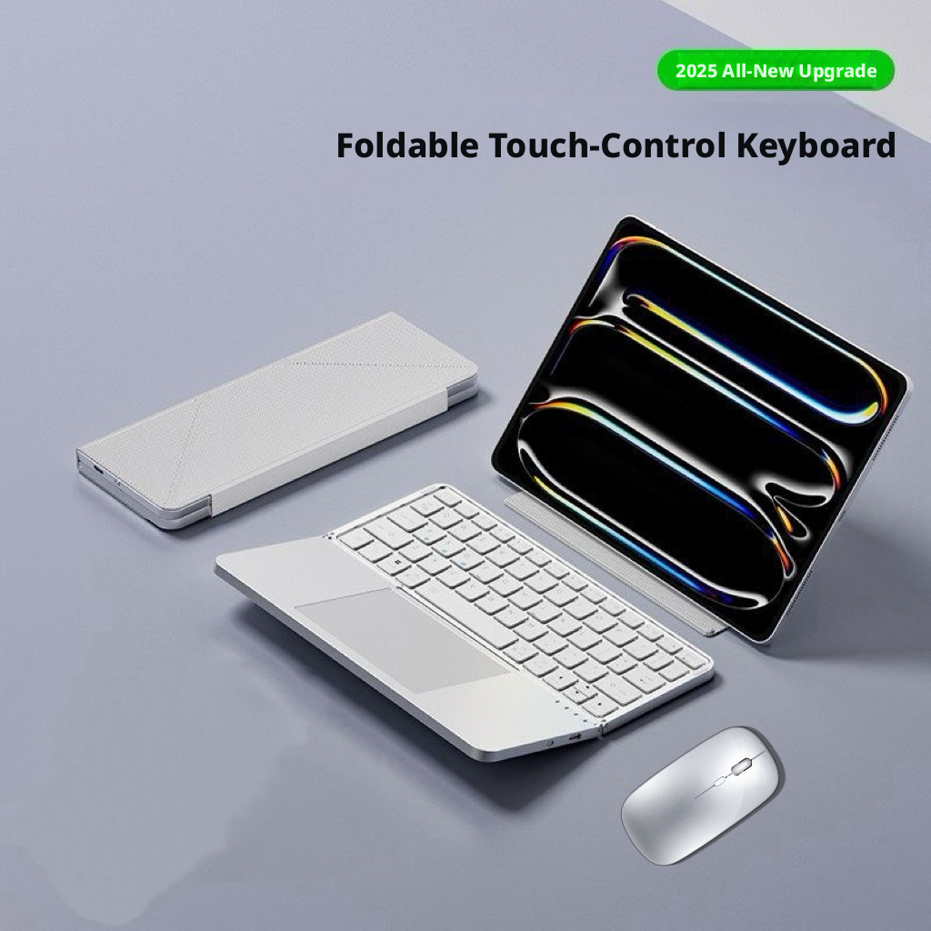 Teclado Plegable para Tablet I - Tablet Accessories Keyboard reseña y precio