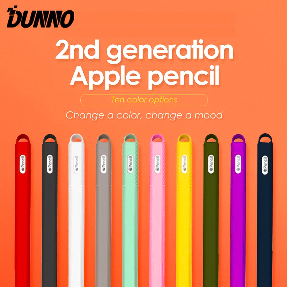 Para Apple Pencil de segunda g - Tablet Accessories Case reseña y precio