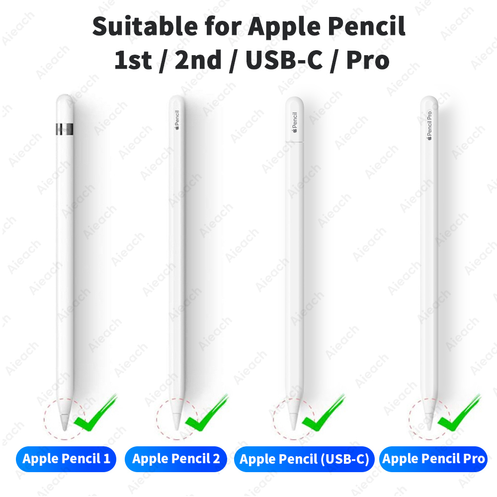 Para Apple Pencil Pen Estuche  - Tablet Accessories Case reseña y precio