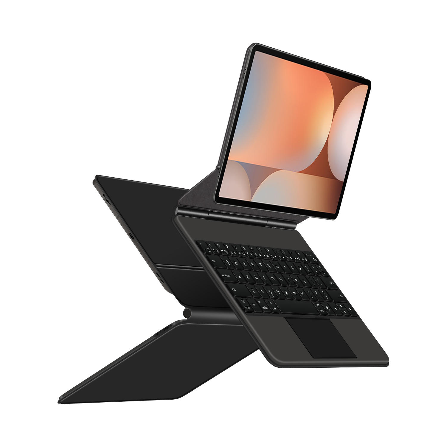 Funda con Teclado Magic Keyboa - Tablet Keyboard Case reseña y precio