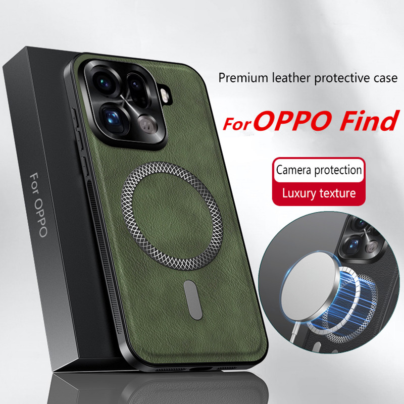 Funda de teléfono para OPPO Fi - Oppo Find X8 reseña y precio